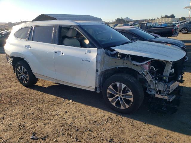 Photo 3 VIN: 5TDHBRCH2LS508555 - TOYOTA HIGHLANDER 