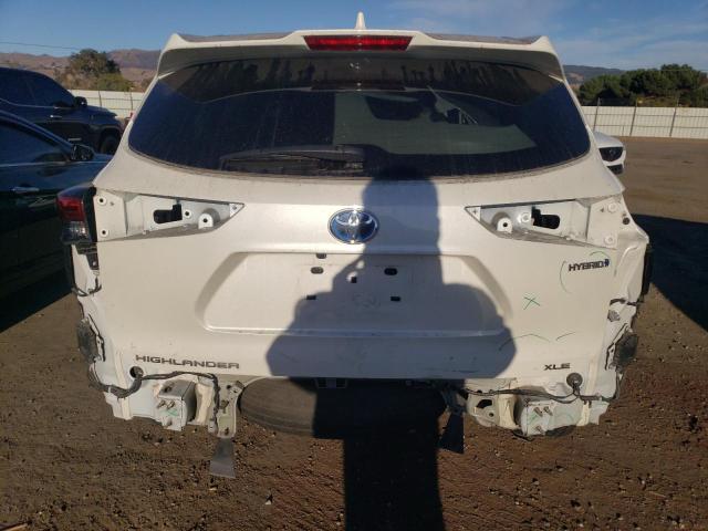 Photo 5 VIN: 5TDHBRCH2LS508555 - TOYOTA HIGHLANDER 