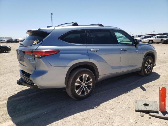 Photo 2 VIN: 5TDHBRCH2MS059332 - TOYOTA HIGHLANDER 