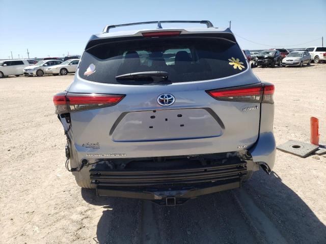 Photo 5 VIN: 5TDHBRCH2MS059332 - TOYOTA HIGHLANDER 