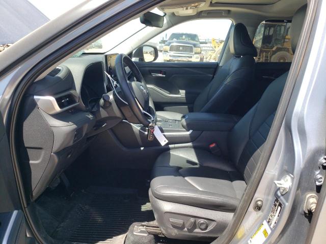 Photo 6 VIN: 5TDHBRCH2MS059332 - TOYOTA HIGHLANDER 