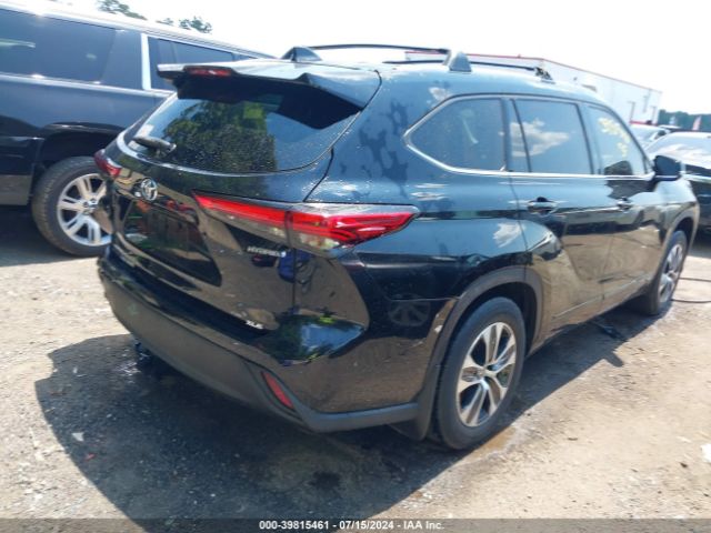 Photo 3 VIN: 5TDHBRCH2MS518889 - TOYOTA HIGHLANDER 