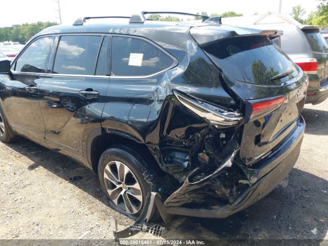 Photo 5 VIN: 5TDHBRCH2MS518889 - TOYOTA HIGHLANDER 