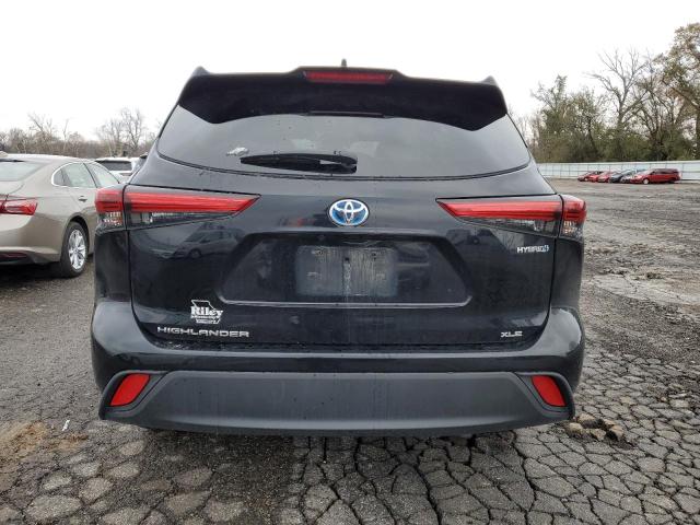 Photo 5 VIN: 5TDHBRCH2MS529374 - TOYOTA HIGHLANDER 