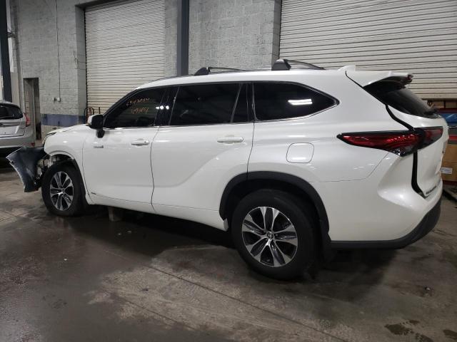 Photo 1 VIN: 5TDHBRCH2MS530489 - TOYOTA HIGHLANDER 