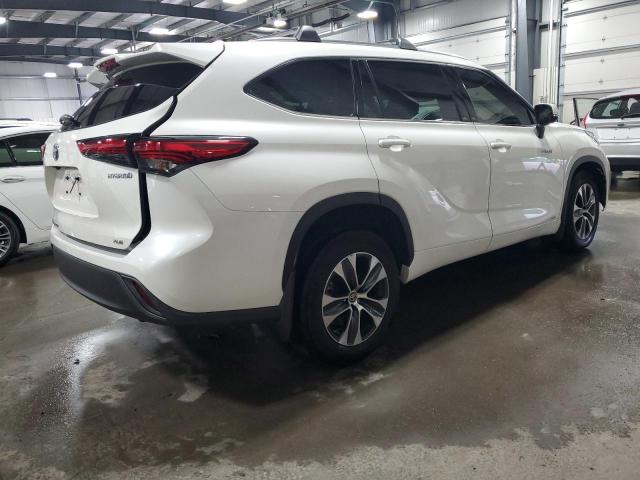 Photo 2 VIN: 5TDHBRCH2MS530489 - TOYOTA HIGHLANDER 