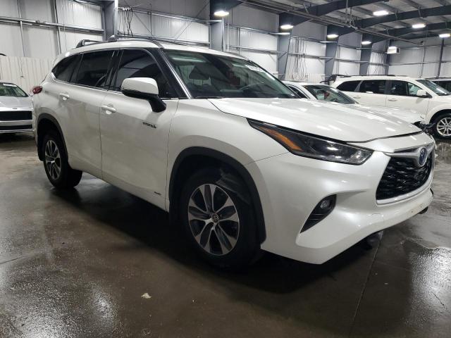 Photo 3 VIN: 5TDHBRCH2MS530489 - TOYOTA HIGHLANDER 