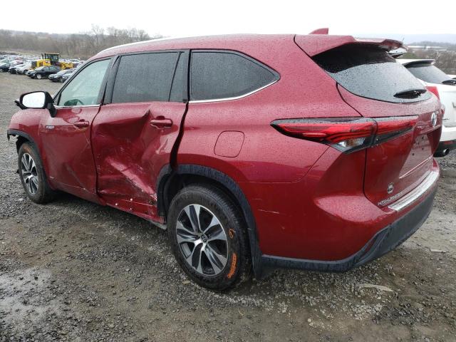 Photo 1 VIN: 5TDHBRCH3MS517203 - TOYOTA HIGHLANDER 