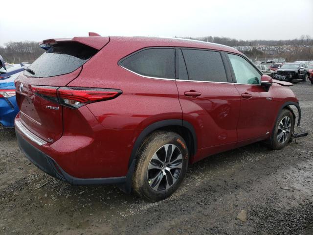 Photo 2 VIN: 5TDHBRCH3MS517203 - TOYOTA HIGHLANDER 