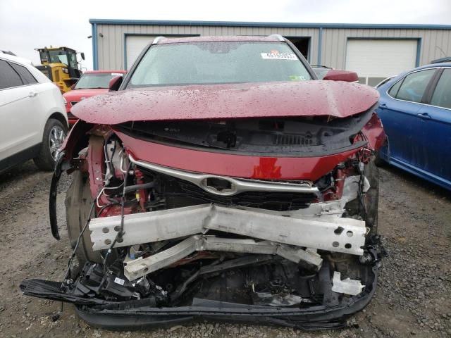 Photo 4 VIN: 5TDHBRCH3MS517203 - TOYOTA HIGHLANDER 