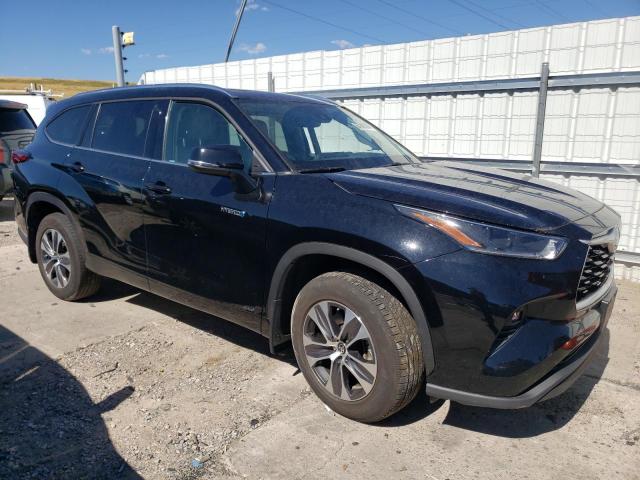 Photo 3 VIN: 5TDHBRCH3MS524894 - TOYOTA HIGHLANDER 