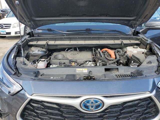 Photo 10 VIN: 5TDHBRCH3MS535104 - TOYOTA HIGHLANDER 