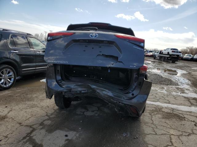 Photo 5 VIN: 5TDHBRCH3MS535104 - TOYOTA HIGHLANDER 