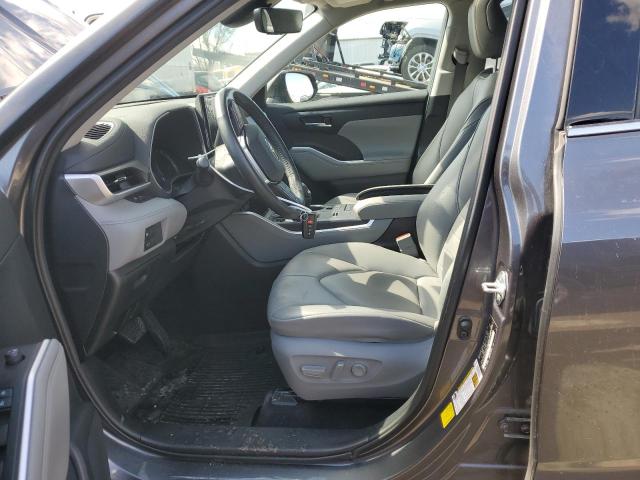 Photo 6 VIN: 5TDHBRCH3MS535104 - TOYOTA HIGHLANDER 