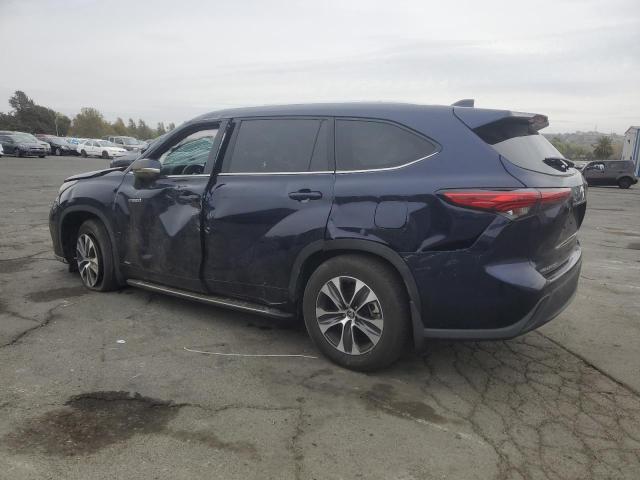 Photo 1 VIN: 5TDHBRCH3MS535877 - TOYOTA HIGHLANDER 