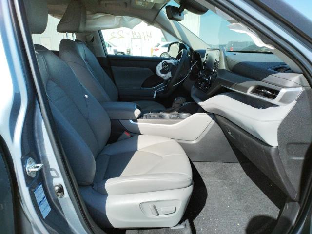 Photo 4 VIN: 5TDHBRCH3NS082345 - TOYOTA HIGHLANDER 