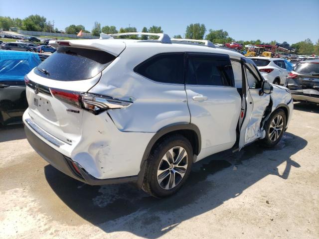 Photo 2 VIN: 5TDHBRCH3NS553409 - TOYOTA HIGHLANDER 