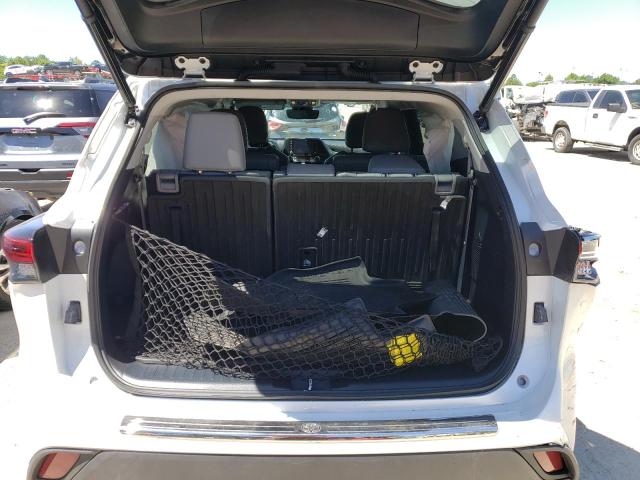 Photo 5 VIN: 5TDHBRCH3NS553409 - TOYOTA HIGHLANDER 