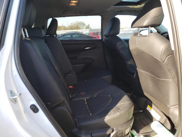 Photo 5 VIN: 5TDHBRCH4LS506936 - TOYOTA HIGHLANDER 