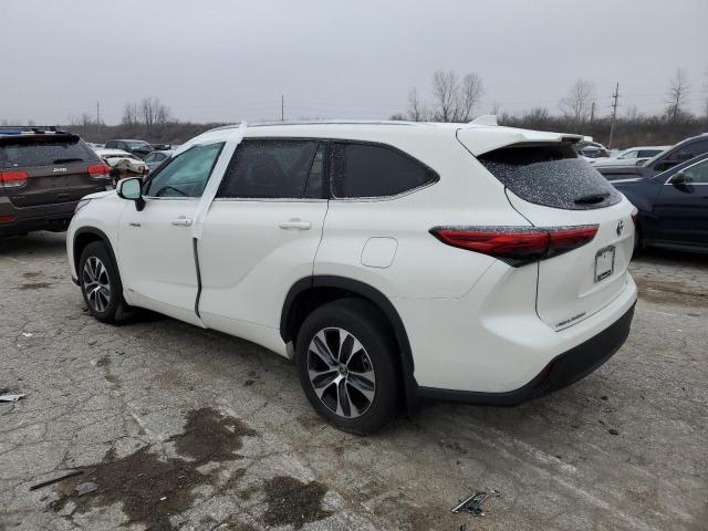 Photo 1 VIN: 5TDHBRCH4LS510016 - TOYOTA HIGHLANDER 