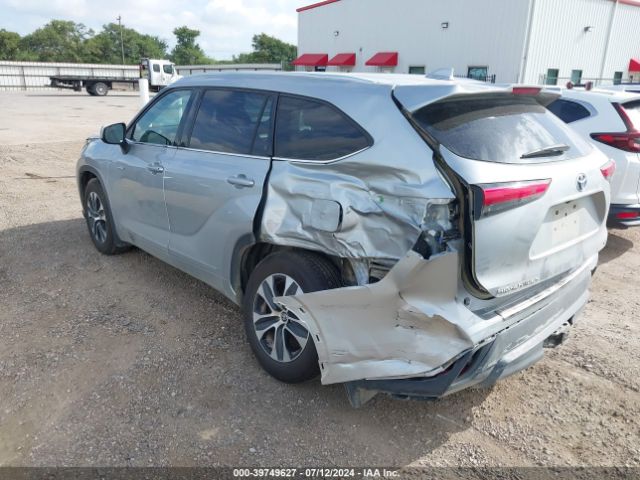 Photo 2 VIN: 5TDHBRCH4LS512994 - TOYOTA HIGHLANDER 