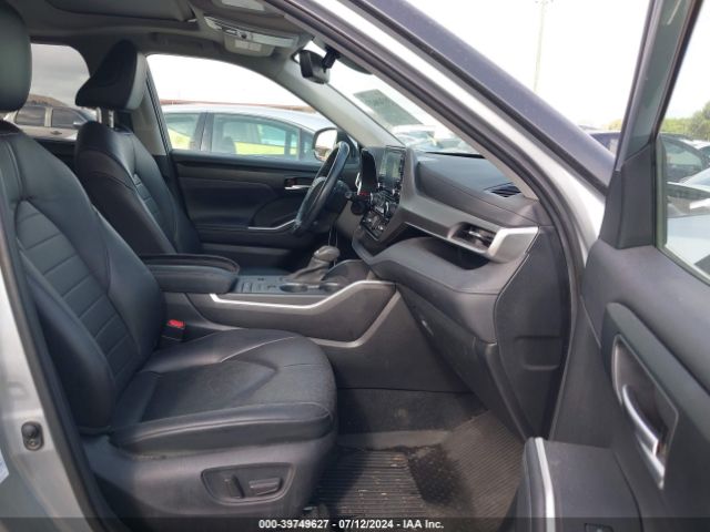 Photo 4 VIN: 5TDHBRCH4LS512994 - TOYOTA HIGHLANDER 