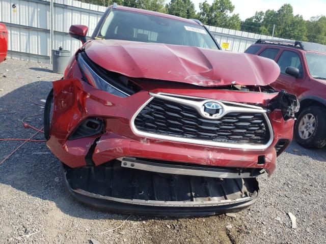 Photo 8 VIN: 5TDHBRCH4MS520594 - TOYOTA HIGHLANDER 