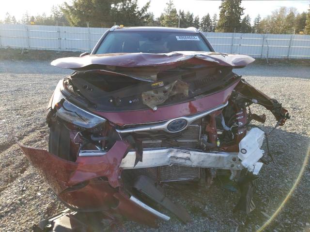 Photo 4 VIN: 5TDHBRCH4MS530493 - TOYOTA HIGHLANDER 