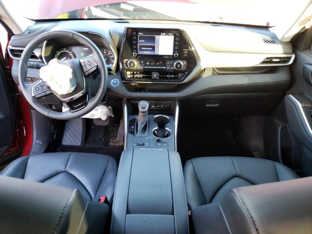 Photo 7 VIN: 5TDHBRCH4MS530493 - TOYOTA HIGHLANDER 