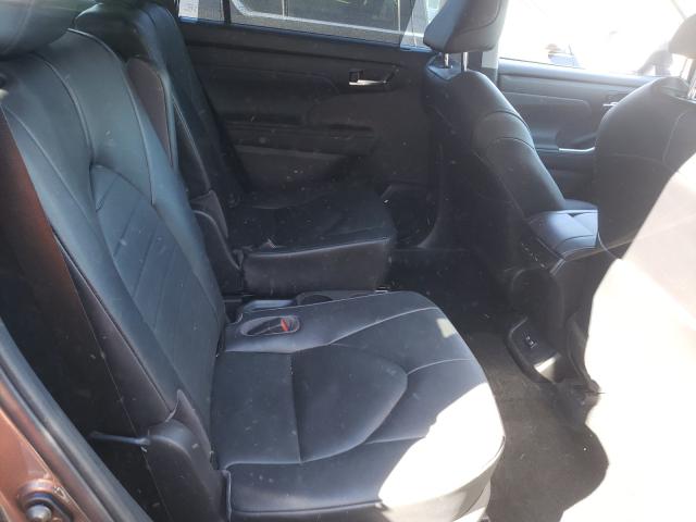 Photo 5 VIN: 5TDHBRCH5LS507674 - TOYOTA HIGHLANDER 