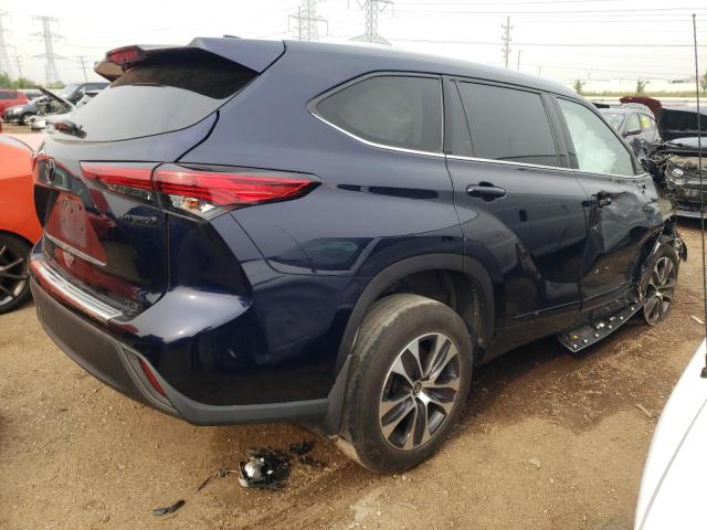 Photo 2 VIN: 5TDHBRCH5MS515291 - TOYOTA HIGHLANDER 