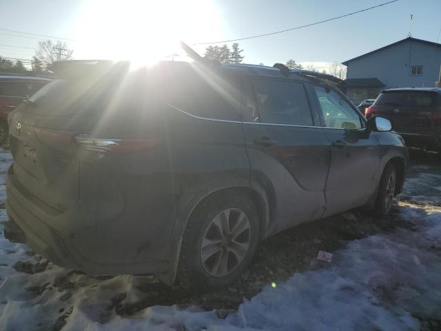 Photo 2 VIN: 5TDHBRCH5MS523133 - TOYOTA HIGHLANDER 