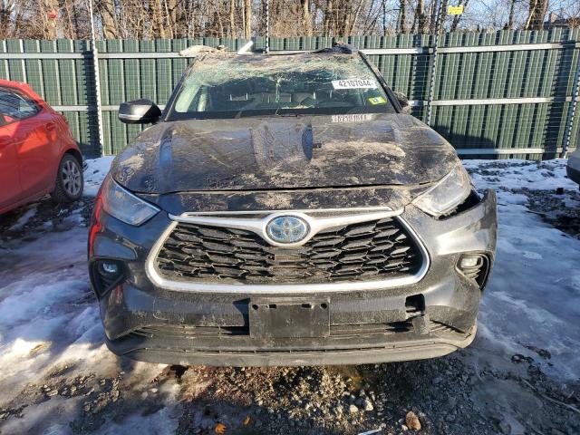 Photo 4 VIN: 5TDHBRCH5MS523133 - TOYOTA HIGHLANDER 