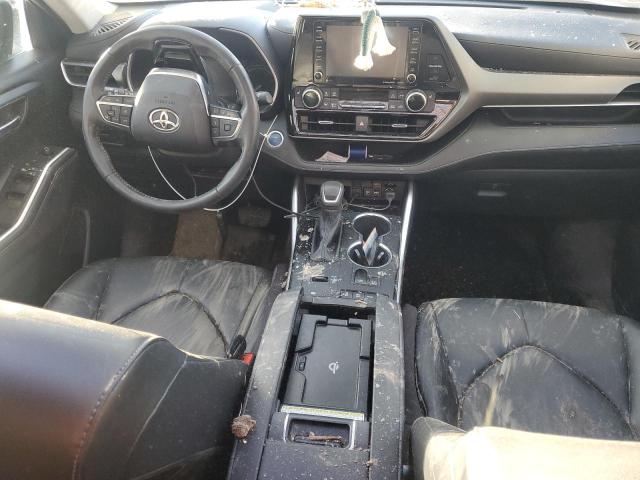 Photo 7 VIN: 5TDHBRCH5MS523133 - TOYOTA HIGHLANDER 