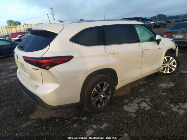 Photo 3 VIN: 5TDHBRCH5MS530468 - TOYOTA HIGHLANDER 