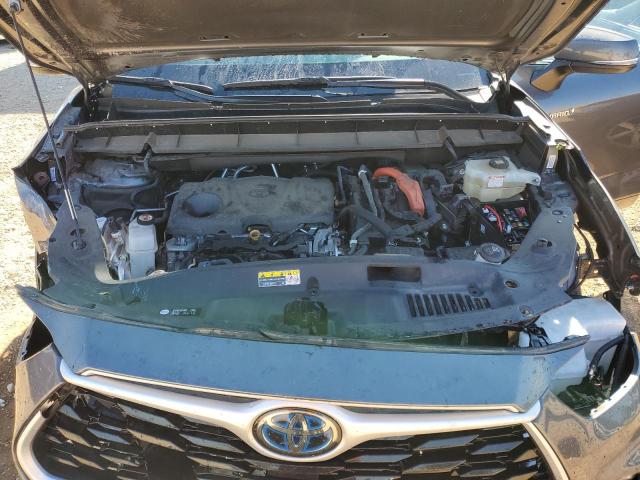 Photo 10 VIN: 5TDHBRCH5MS531961 - TOYOTA HIGHLANDER 