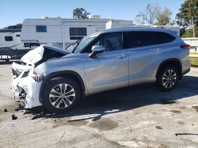 Photo 0 VIN: 5TDHBRCH5MS533550 - TOYOTA HIGHLANDER 