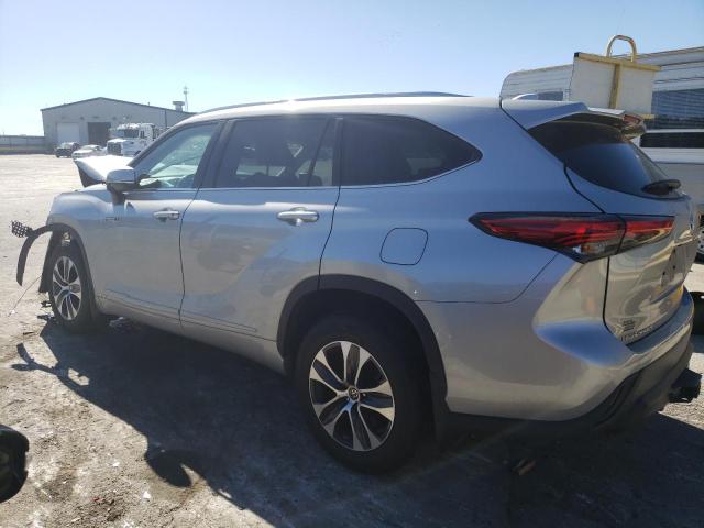 Photo 1 VIN: 5TDHBRCH5MS533550 - TOYOTA HIGHLANDER 