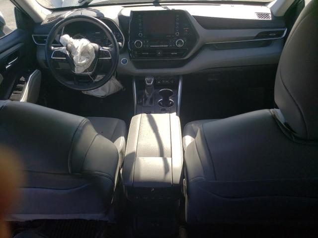 Photo 7 VIN: 5TDHBRCH5MS533550 - TOYOTA HIGHLANDER 