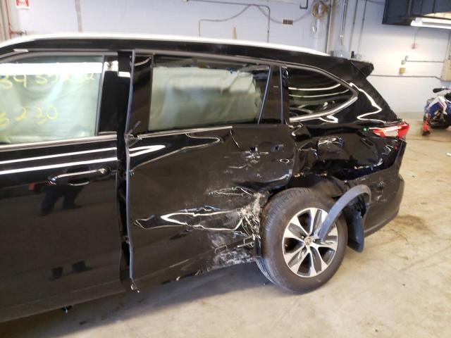 Photo 8 VIN: 5TDHBRCH5MS537436 - TOYOTA HIGHLANDER 