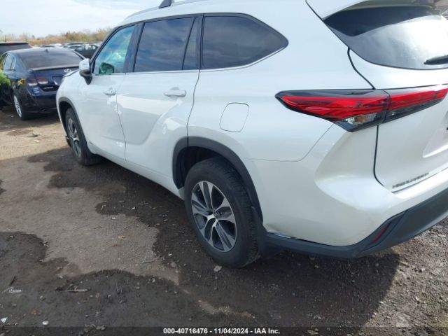 Photo 2 VIN: 5TDHBRCH5NS543268 - TOYOTA HIGHLANDER 