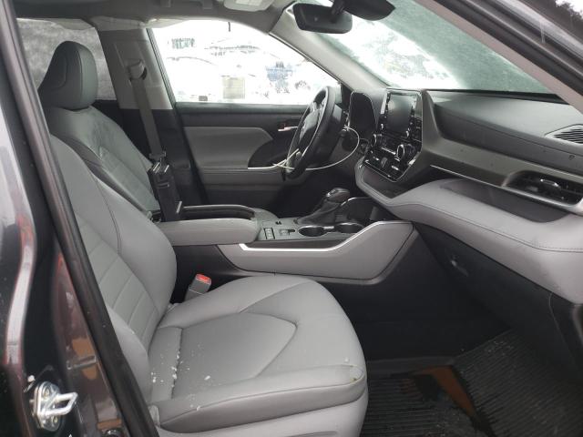 Photo 4 VIN: 5TDHBRCH6LS000802 - TOYOTA HIGHLANDER 