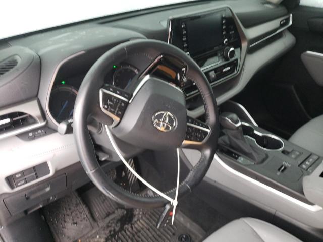 Photo 8 VIN: 5TDHBRCH6LS000802 - TOYOTA HIGHLANDER 