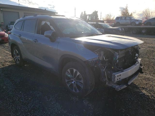 Photo 0 VIN: 5TDHBRCH6MS029945 - TOYOTA HIGHLANDER 