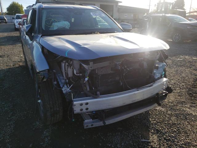 Photo 8 VIN: 5TDHBRCH6MS029945 - TOYOTA HIGHLANDER 