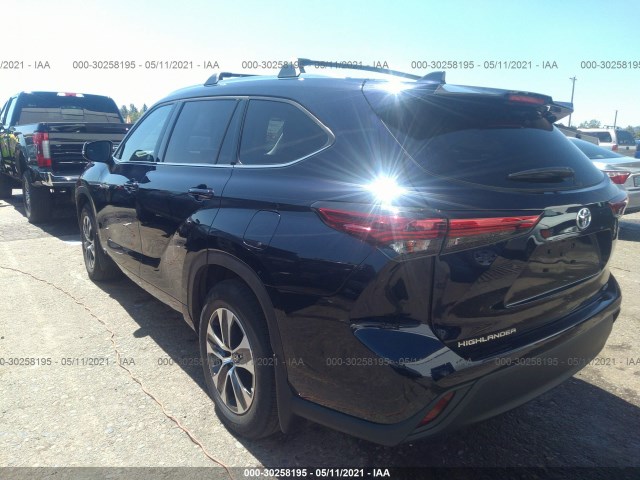 Photo 2 VIN: 5TDHBRCH6MS515123 - TOYOTA HIGHLANDER 