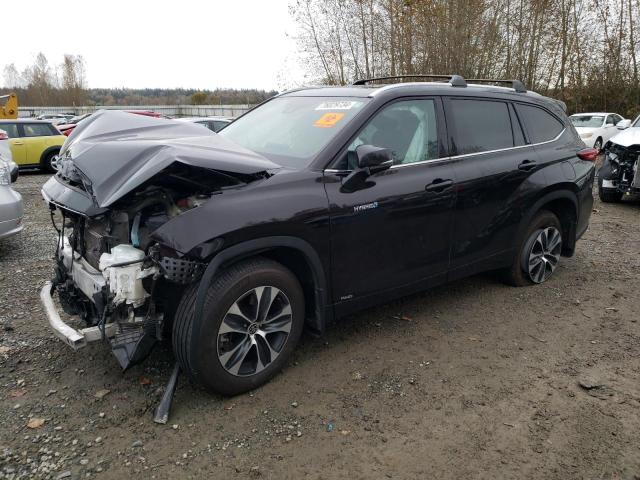 Photo 0 VIN: 5TDHBRCH7MS069774 - TOYOTA HIGHLANDER 