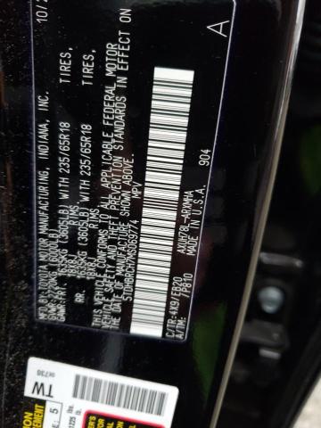 Photo 13 VIN: 5TDHBRCH7MS069774 - TOYOTA HIGHLANDER 