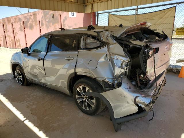 Photo 1 VIN: 5TDHBRCH7MS521139 - TOYOTA HIGHLANDER 