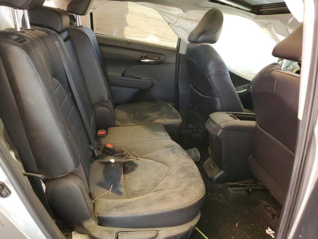 Photo 9 VIN: 5TDHBRCH7MS521139 - TOYOTA HIGHLANDER 